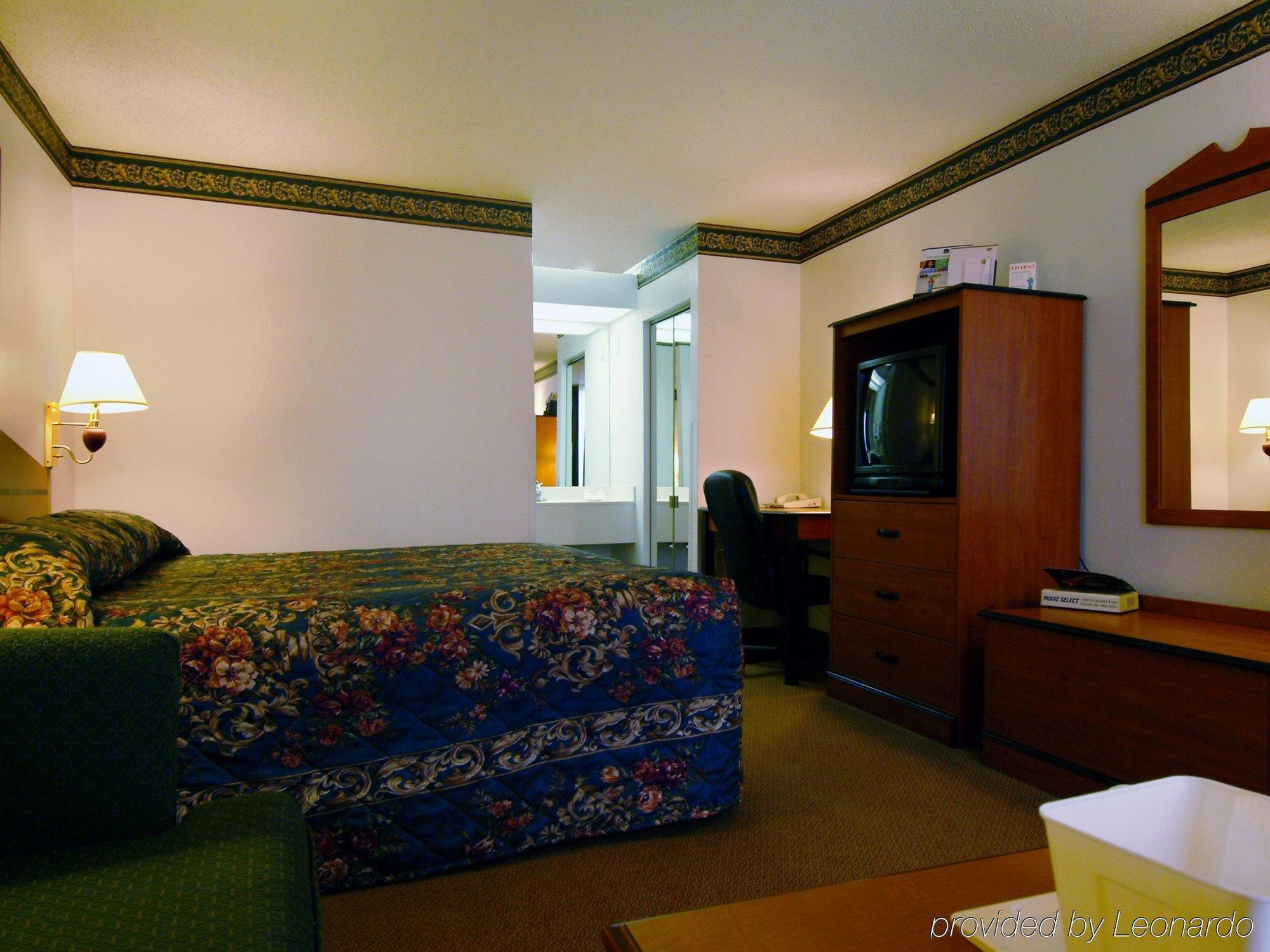 Executive Inn Dallas Habitación foto