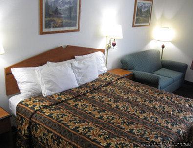 Executive Inn Dallas Habitación foto